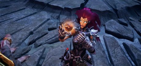 暗黑血统3/Darksiders III