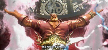 拳皇14/THE KING OF FIGHTERS XIV