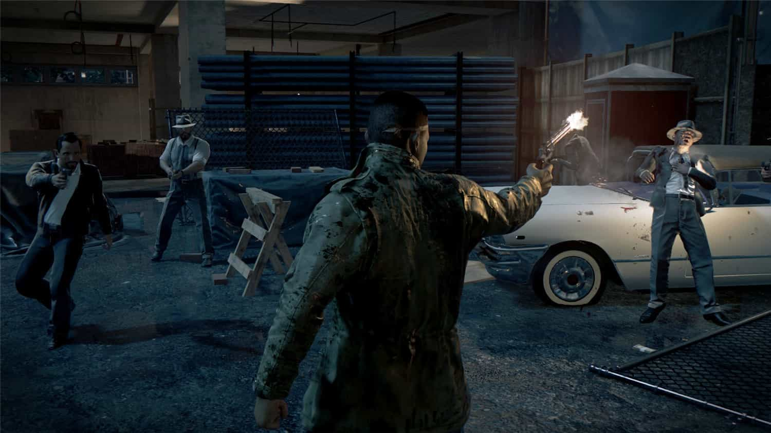 黑手党3：最终版/Mafia III: Definitive Edition