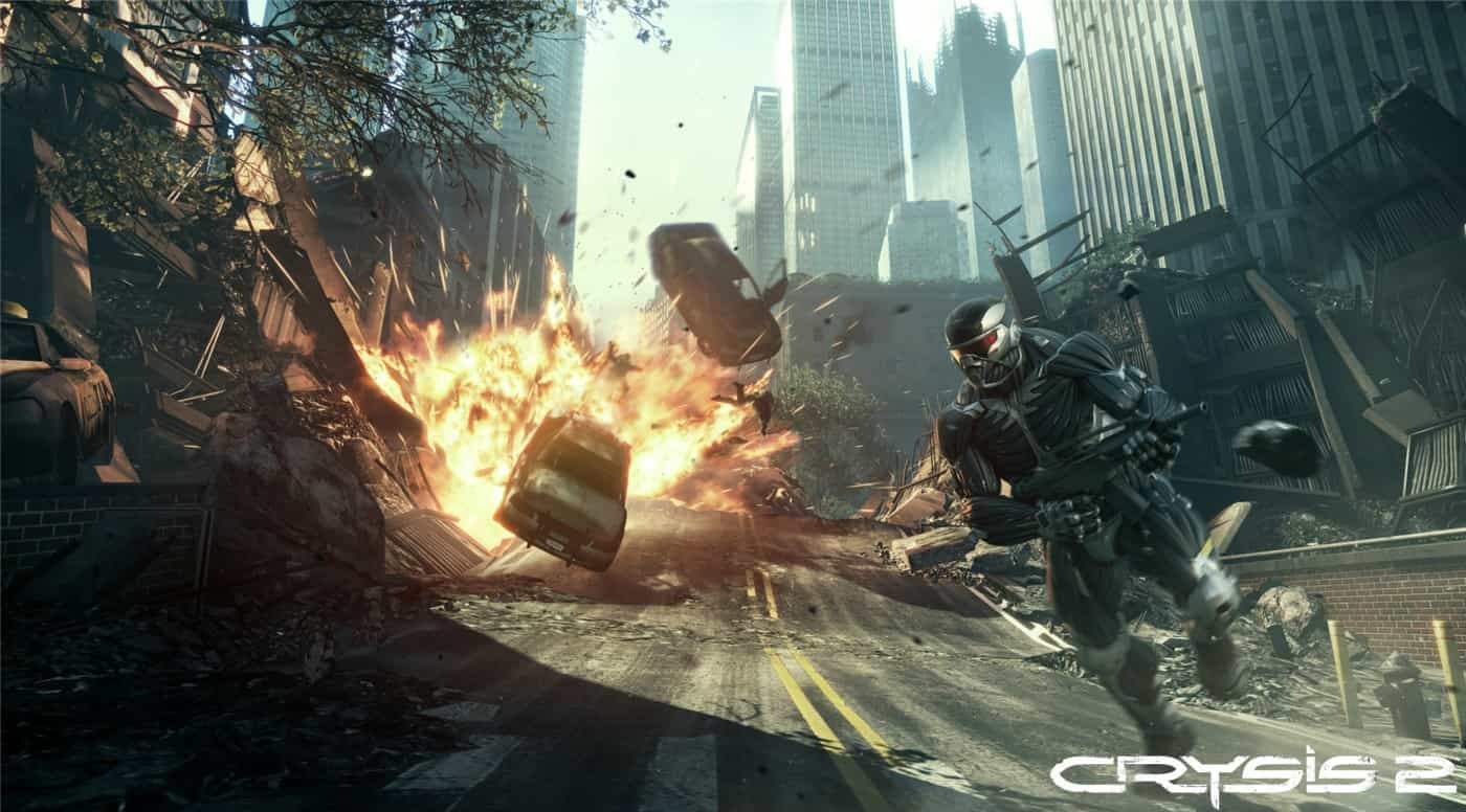 孤岛危机2/Crysis 2