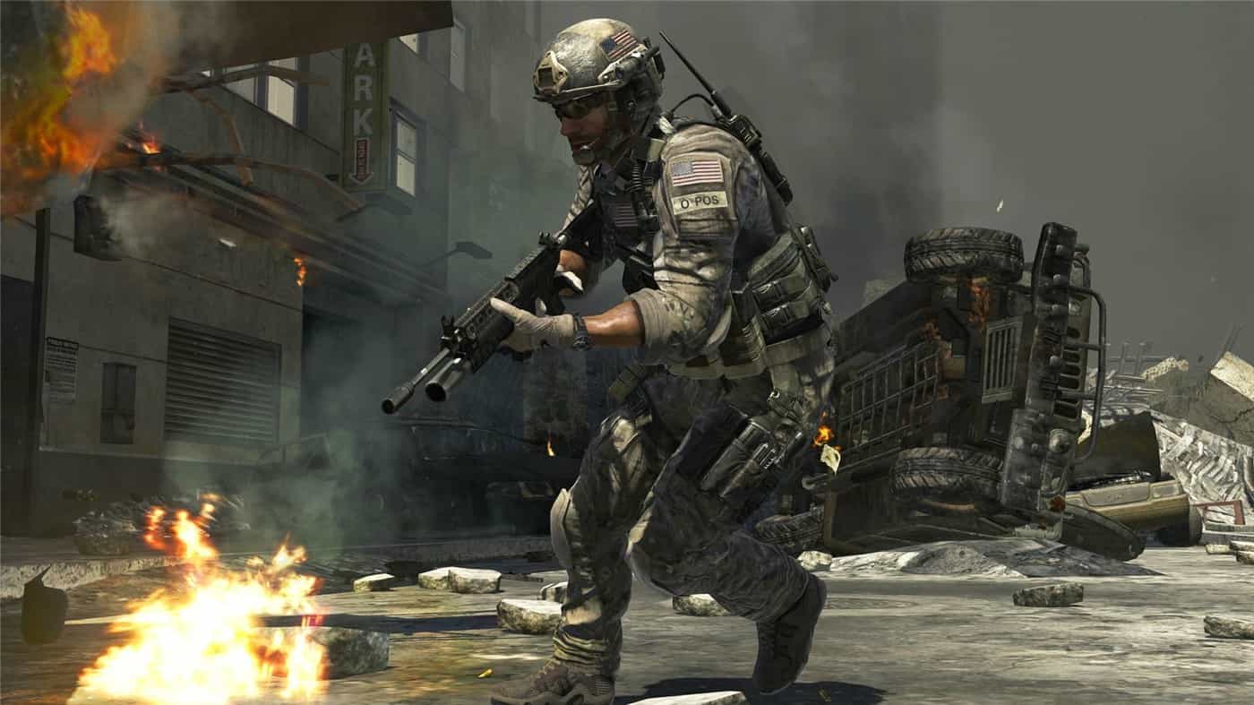 使命召唤8：现代战争3/Call of Duty: Modern Warfare 3