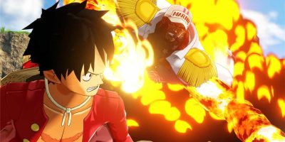 海贼王：寻秘世界/ONE PIECE World Seeker