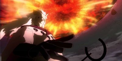 火影忍者疾风传：究极忍者风暴4/Naruto Shippuden: Ultimate Ninja Storm 4