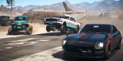 极品飞车20：复仇/Need for Speed Payback/附1~18历代