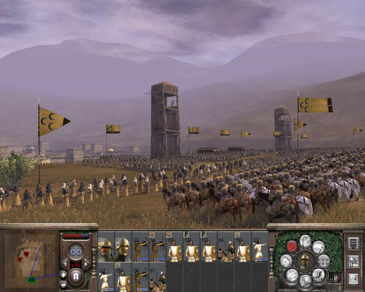 中世纪2：全面战争/Total War: MEDIEVAL II