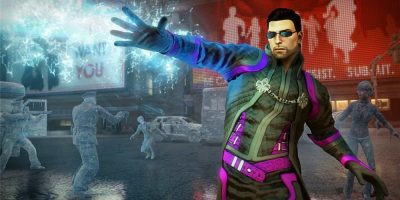 黑道圣徒4/Saints Row IV/附历代合集