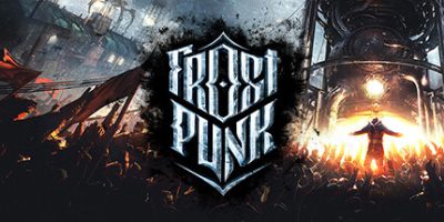 寒霜朋克/冰汽时代/Frostpunk