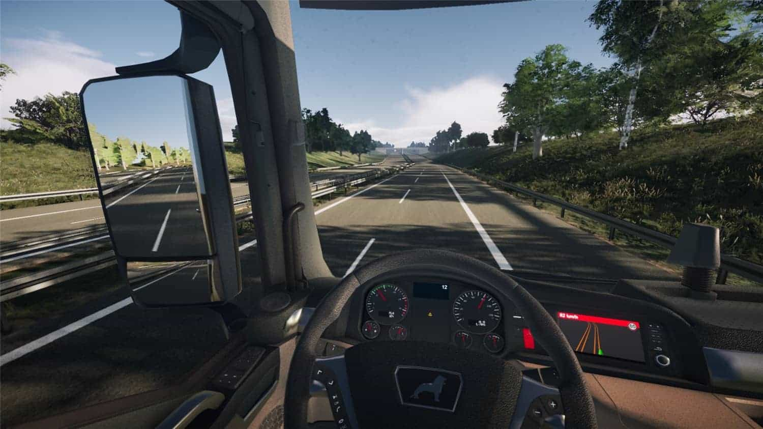 在路上 – 卡车模拟器/On The Road – Truck Simulator