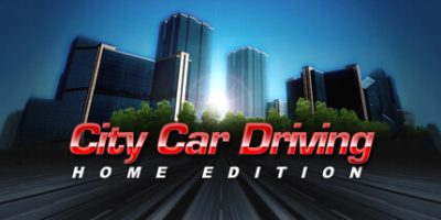 城市汽车驾驶/汽车驾驶模拟器/City Car Driving