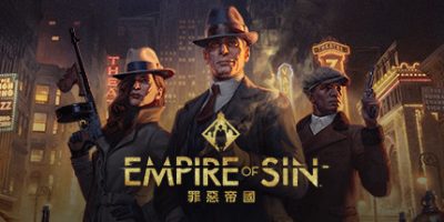 罪恶帝国/Empire of Sin