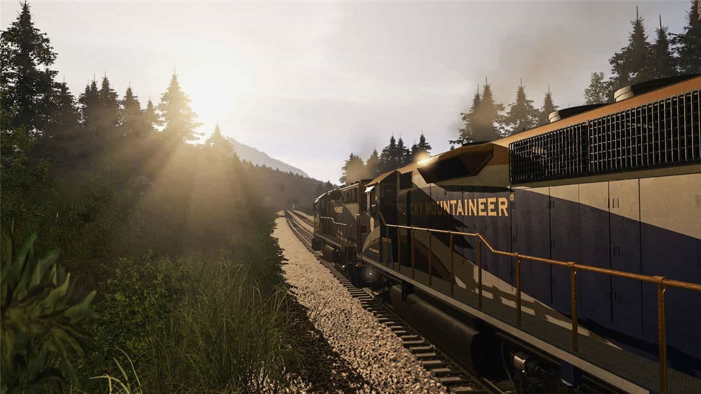 模拟火车2019/Train Simulator 2019