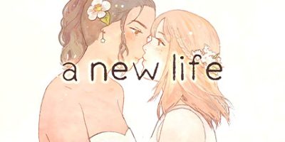 新的生活/a new life.