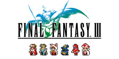 最终幻想3/Final Fantasy III