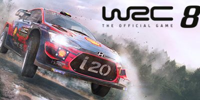 世界汽车拉力锦标赛8/WRC 8 FIA World Rally Championship