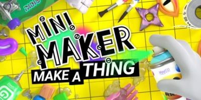 迷你制造商：做一件事/Mini Maker: Make A Thing