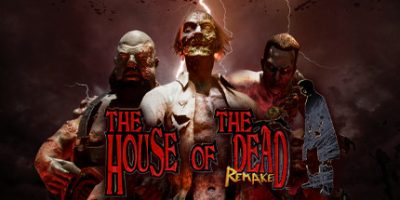 死亡之屋：重制版/THE HOUSE OF THE DEAD: Remake