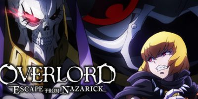 不死之王：逃离纳萨力克/OVERLORD: ESCAPE FROM NAZARICK