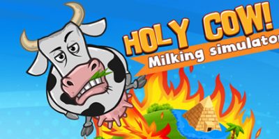 神圣的牛! 挤奶模拟器/HOLY COW! Milking Simulator