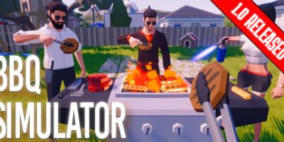 烧烤模拟器：小队/BBQ Simulator: The Squad