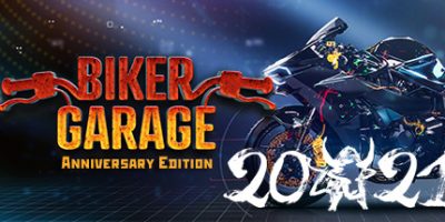 摩托工坊：机修模拟器/Biker Garage: Mechanic Simulator