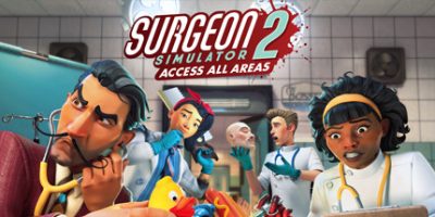 外科模拟2/外科手术模拟2/外科医生模拟器2/Surgeon Simulator 2