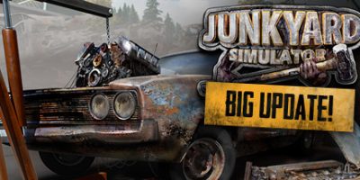 废品场模拟/垃圾场模拟器/Junkyard Simulator