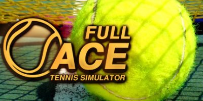 全王牌网球模拟器/Full Ace Tennis Simulator