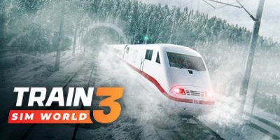 模拟火车世界3/Train Sim World 3