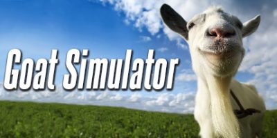 模拟山羊/Goat Simulator