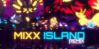 迷你岛：Remix/Mixx Island: Remix