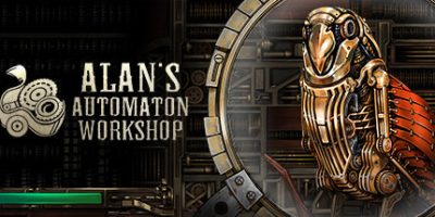 艾伦的自动机工坊/Alan’s Automaton Workshop