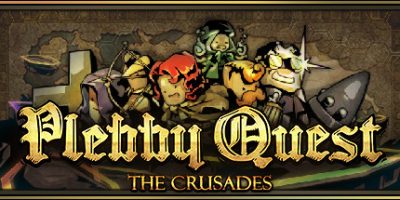 冒险之旅：十字军东征/Plebby Quest: The Crusades