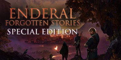 恩达瑞尔：被遗忘的故事/Enderal: Forgotten Stories