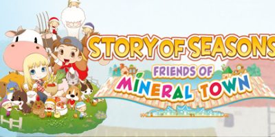 牧场物语：重聚矿石镇/STORY OF SEASONS: Friends of Mineral Town