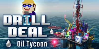 钻头交易：石油大亨/Drill Deal – Oil Tycoon