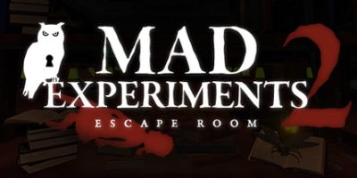 疯狂实验：密室逃脱/Mad Experiments 2: Escape Room