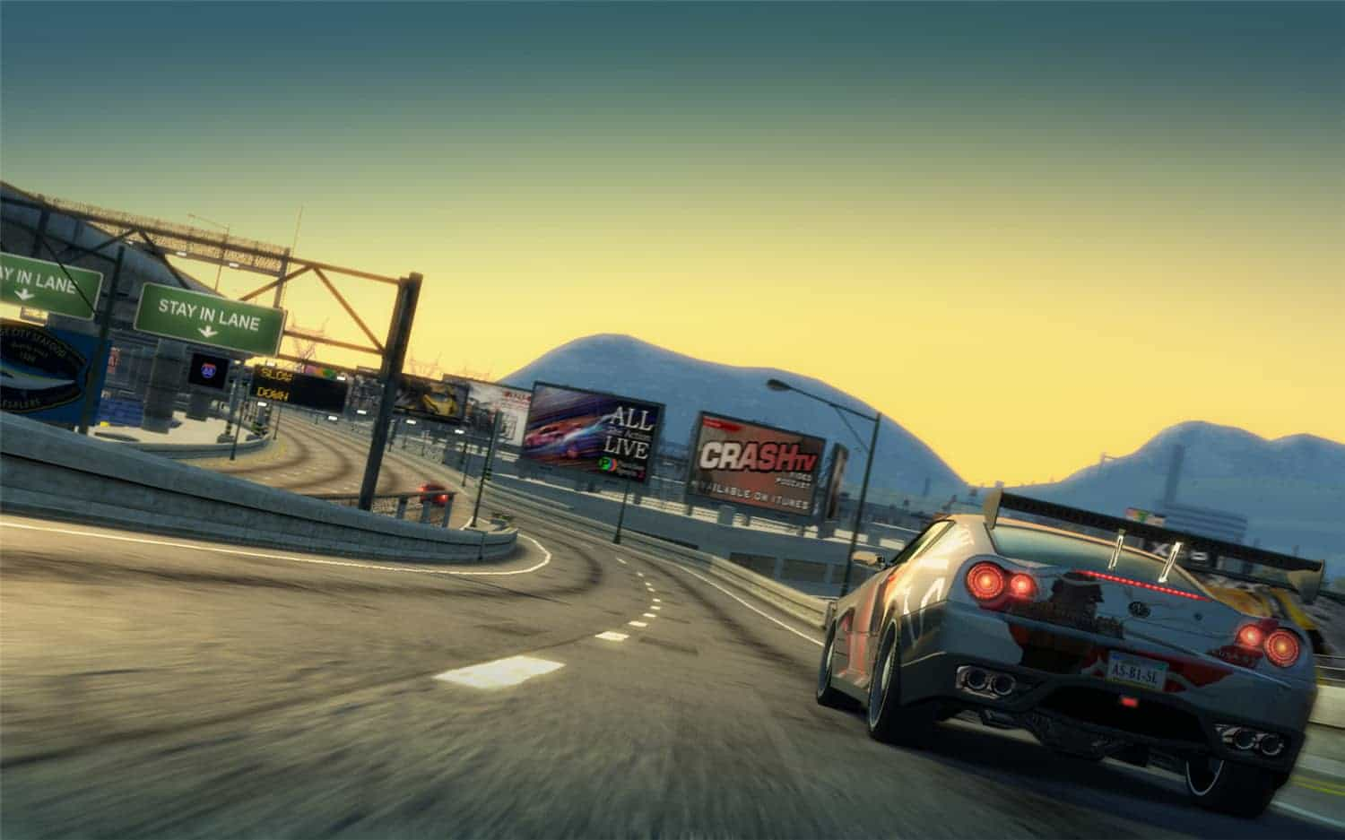 火爆狂飙：天堂/Burnout Paradise: The Ultimate Box