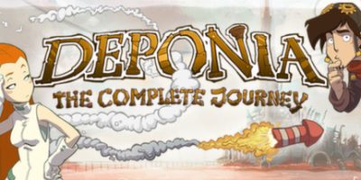 德波尼亚：完整旅程/Deponia: The Complete Journey