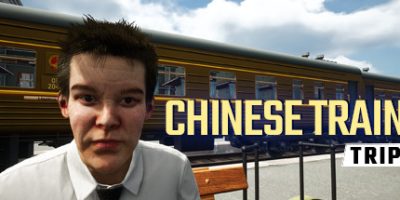 中国火车之旅/Chinese Train Trip