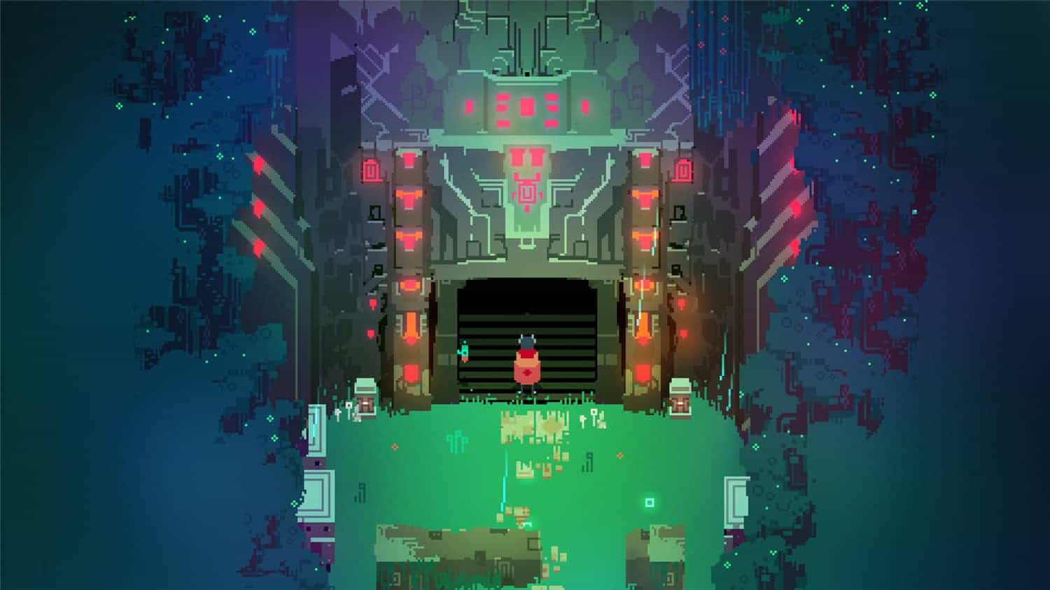 光明旅者/终极闪光：流浪者/Hyper Light Drifter