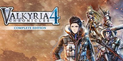 战场女武神4/3/2/1/Valkyria Chronicles 4