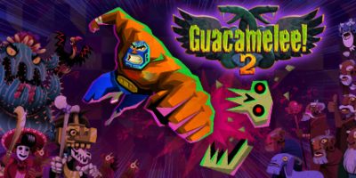 墨西哥英雄大混战2/Guacamelee! 2