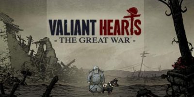 勇敢的心：世界大战/忠勇之心：伟大战争/Valiant Hearts: The Great War