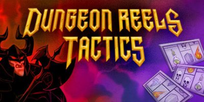 地下城卷轴战术版/Dungeon Reels Tactics