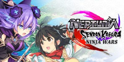 闪乱忍忍忍者大战战机少女：少女们的响艳/Neptunia x SENRAN KAGURA: Ninja Wars