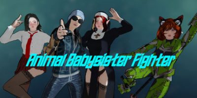 动物保姆作战小队：僵尸来袭!/Animal Babysister Fighter Zombie Coming