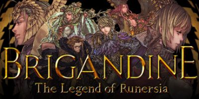 幻想大陆战记：卢纳基亚传说/Brigandine The Legend of Runersia