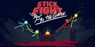 火柴人战斗/火柴人大乱斗/Stick Fight: The Game