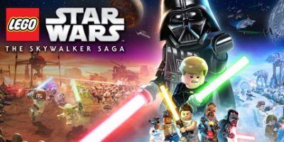 乐高星球大战：天行者传奇/LEGO Star Wars: The Skywalker Saga