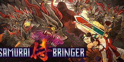 侍神大乱战/Samurai Bringer